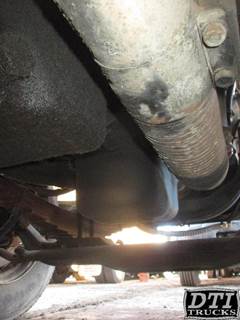 International DT466E Engine Oil Pan for a International 4700