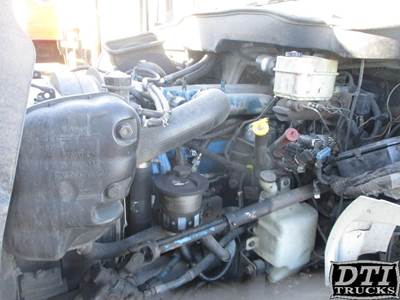 International DT466E Engine Oil Pan for a International 4300