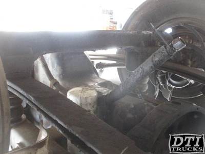 International DT466E Engine Oil Pan for a International 4300