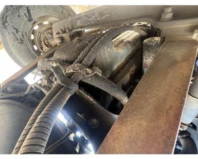 International Engine Oil Pan for a International 4400