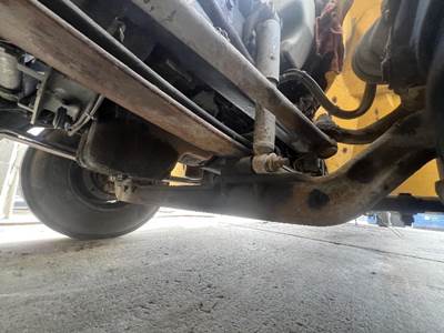 International MaxxForce DT Engine Oil Pan for a International 4300