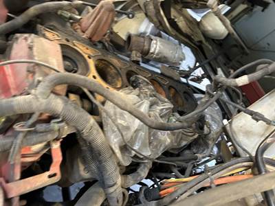 International WorkStar Engine Oil Pan