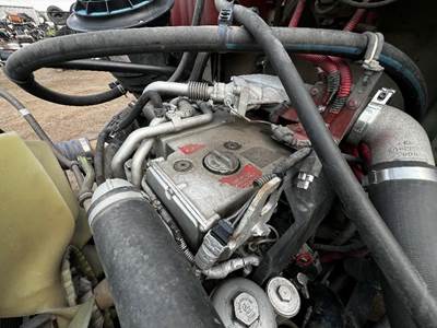 Mercedes-Benz M2 106 Engine Oil Pan for a Freightliner M2 106