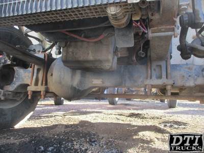 Mercedes-Benz OM926 Engine Oil Pan for a Freightliner M2 112