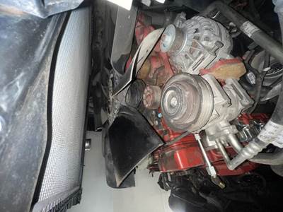 Cummins ISL Engine Oil Pump for a Freightliner M2 106