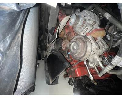 Cummins ISL Engine Oil Pump for a Freightliner M2 106