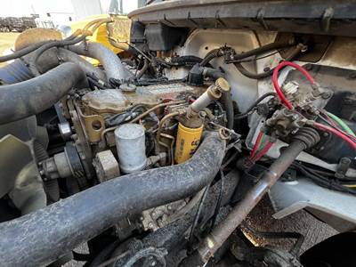 Freightliner FL60 Engine Oil Pump