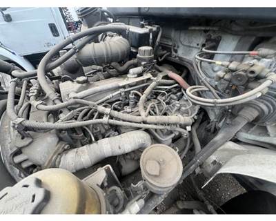 Hino J08E Engine Oil Pump for a Hino 338