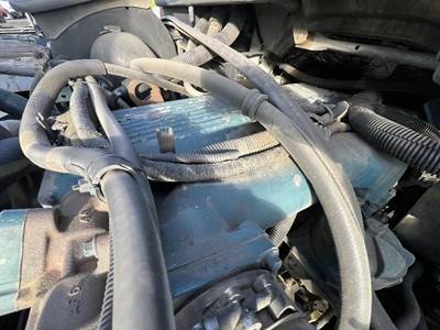 International 4300 Engine Oil Pump