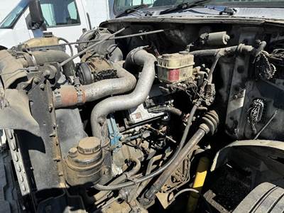 International DT466 CID Engine Oil Pump for a International 4700