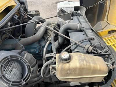 International 4900 Engine Oil Pump