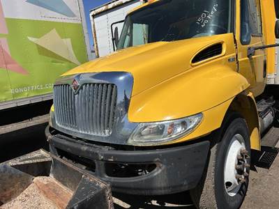 International MaxxForce DT Engine Oil Pump for a International 4300