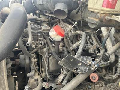 International VT365 Engine Oil Pump for a Ford F650