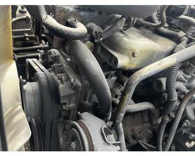 Isuzu 4HK1TC Engine Oil Pump for a GMC W4500