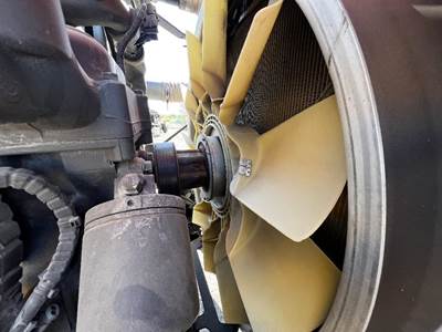 Paccar MX-13 Engine Oil Pump for a Kenworth T800