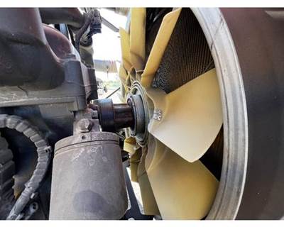 Paccar MX-13 Engine Oil Pump for a Kenworth T800