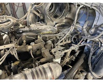 Peterbilt Engine Oil Pump for a Peterbilt 337