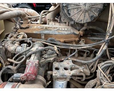 Paccar PX-6 Engine Oil Pump for a Peterbilt 337