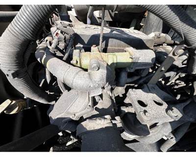 Paccar Engine Oil Pump for a Kenworth T270