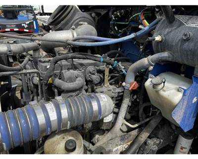 Paccar PX-7 Engine Oil Pump for a Kenworth T270