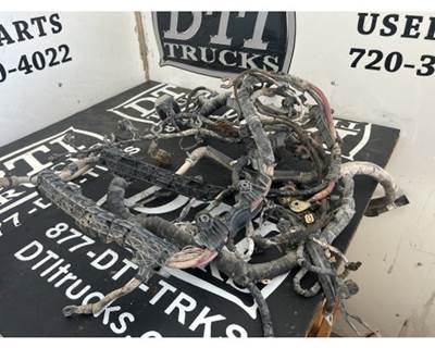 Ford F-550 Engine Wiring Harness for a Ford F550