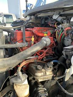 Ford F-650 Engine Wiring Harness for a Ford F650