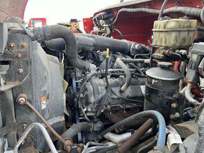 Ford F-650 Engine Wiring Harness for a Ford F650