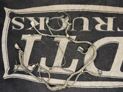 Ford F-650 Engine Wiring Harness for a Ford F650