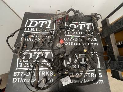 Ford F-650 Engine Wiring Harness for a Ford F650