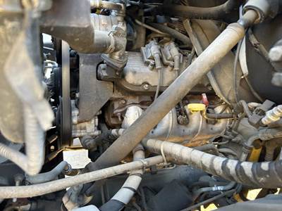 GMC C5500 Engine Wiring Harness