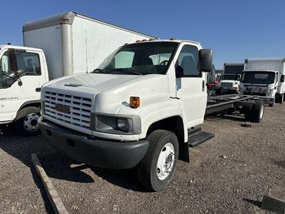 GMC C5500 Engine Wiring Harness