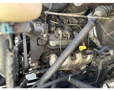 GMC C5500 Engine Wiring Harness