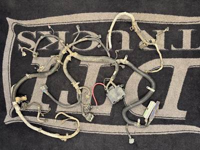 GMC C6500 Engine Wiring Harness