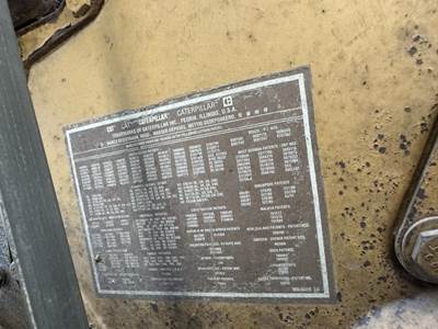 GMC TopKick Engine Wiring Harness