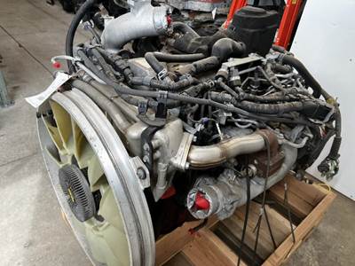 Hino 268 Engine Wiring Harness