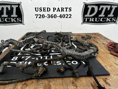 International 4400 Engine Wiring Harness