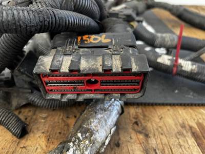 International 4400 Engine Wiring Harness