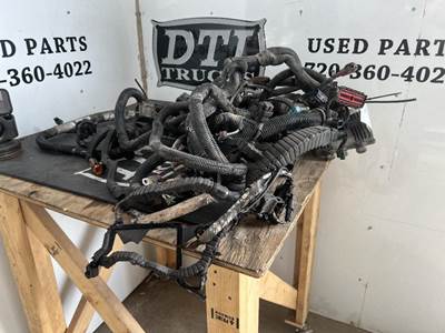 International 4400 Engine Wiring Harness