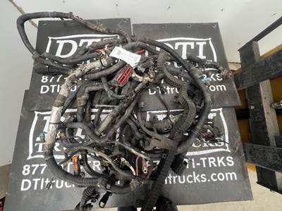 International 4400 Engine Wiring Harness