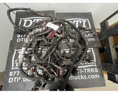 International 4400 Engine Wiring Harness
