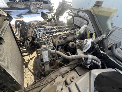 Mitsubishi Fuso FE180 Engine Wiring Harness