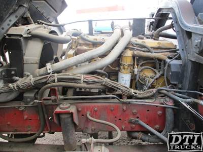 Caterpillar 3116 Engine for a GMC T6