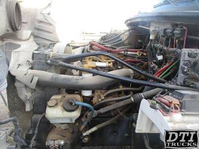 Caterpillar 3126 Engine for a Freightliner M2 112