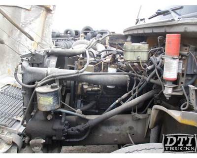 Caterpillar 3126 Engine for a Freightliner FL70