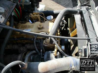 Caterpillar 3126E Engine for a Sterling ACTERRA