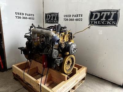 Caterpillar C7 Engine for a Sterling ACTERRA