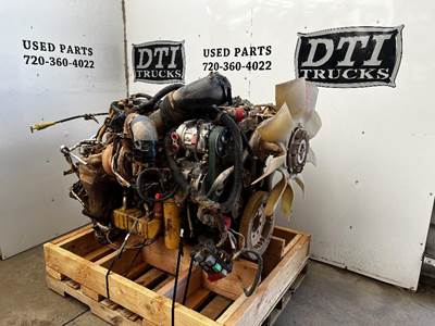 Caterpillar C7 Engine for a Chevrolet C7500