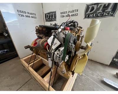 Caterpillar C7 Engine for a Ford F650