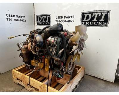Caterpillar C7 Engine for a Chevrolet C7500