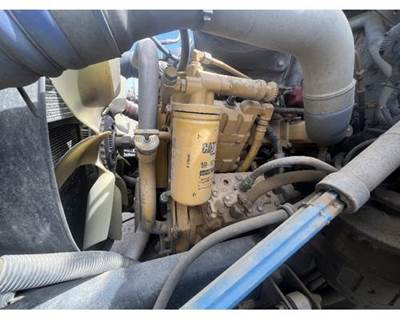 Caterpillar F750 Engine for a Ford F750